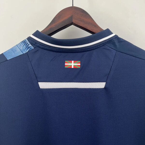 23-24 Real Sociedad Away Fans Jersey - Image 7