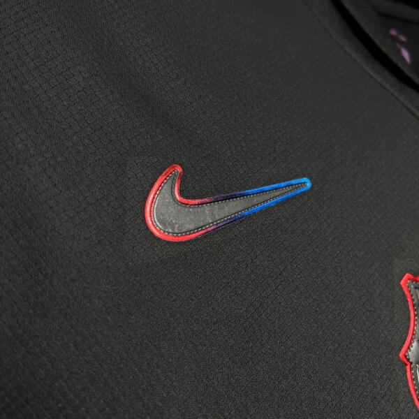 24-25  Barcelona Away Fans Jersey - Image 2