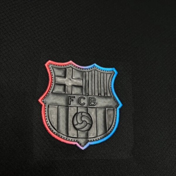 24-25  Barcelona Away Fans Jersey - Image 3