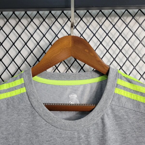 15-16 Real Madrid  Away Retro Jersey - Image 3