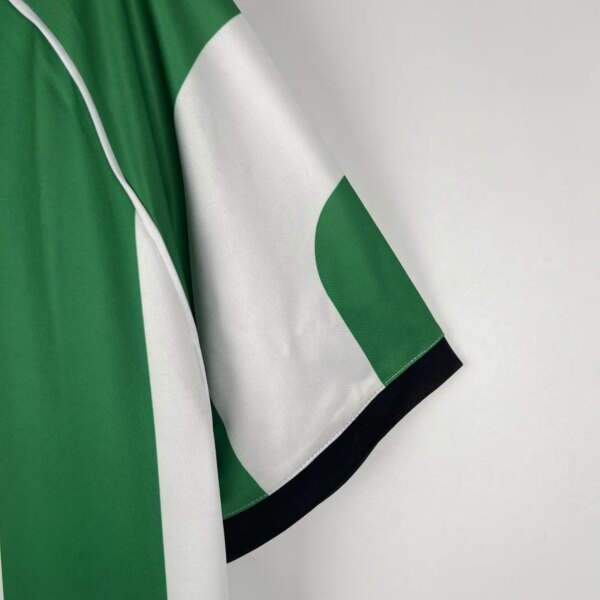 98-99 Real Betis Home Retro Jersey - Image 2