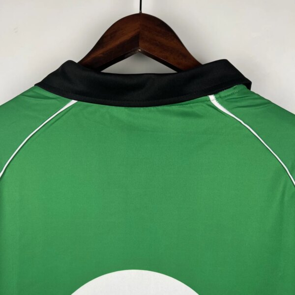 98-99 Real Betis Home Retro Jersey - Image 5