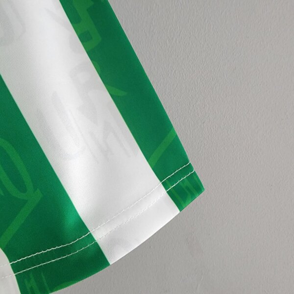 94-95 Real Betis Home Retro Jersey - Image 3