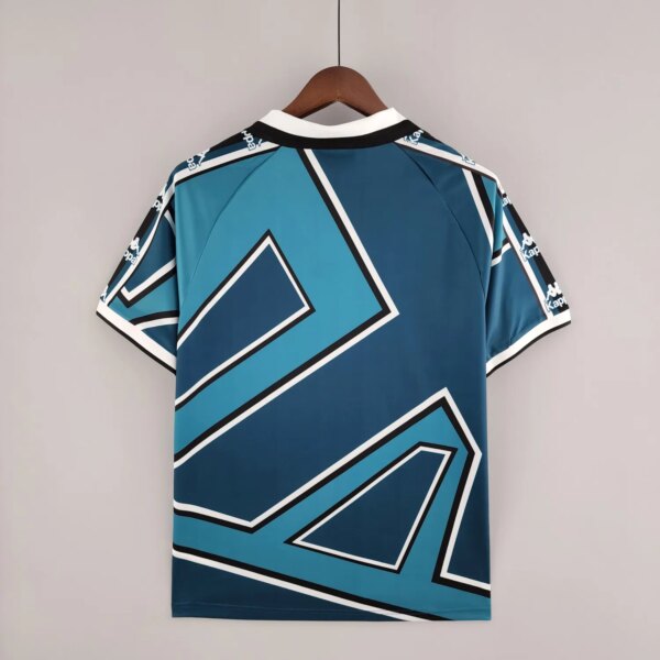 95-97 Real Betis Away Retro Jersey - Image 6