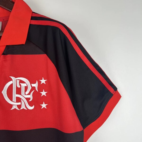 1987 Flamengo Home Retro Jersey - Image 2