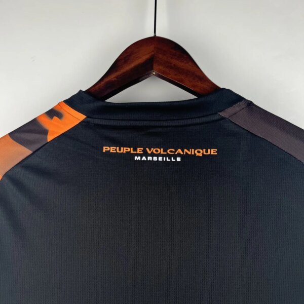 1987 Flamengo Home Retro Jersey - Image 6