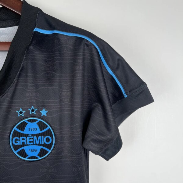 23-24 Gremio Third Fans Women's Jersey - Image 2