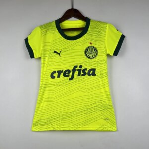 23-24 Palmeiras Third Fans Women's Jersey