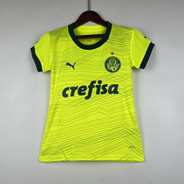 23-24 Palmeiras Third Fans Women's Jersey