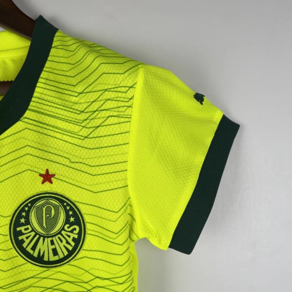 23-24 Palmeiras Third Fans Women's Jersey - Image 2