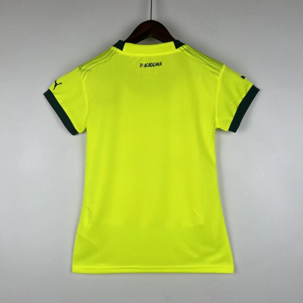 23-24 Palmeiras Third Fans Women's Jersey - Image 5