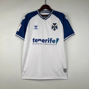 23-24 CD Tenerife Home Fans Jersey