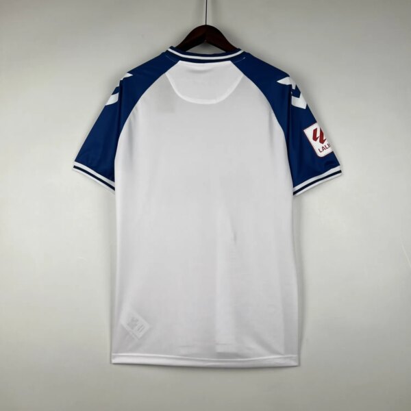 23-24 CD Tenerife Home Fans Jersey - Image 6