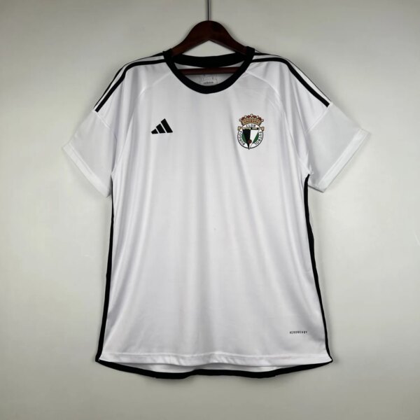 23-24 Burgos CF Home Fans Jersey