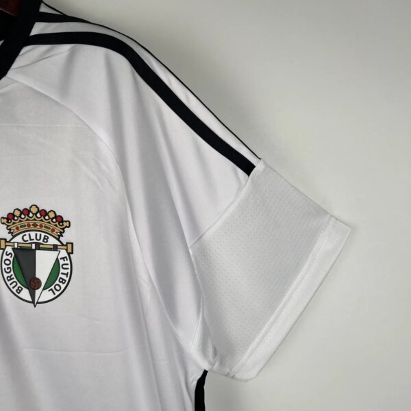 23-24 Burgos CF Home Fans Jersey - Image 2