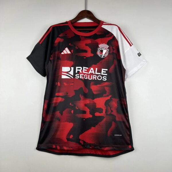 23-24 Burgos CF Away Fans Jersey