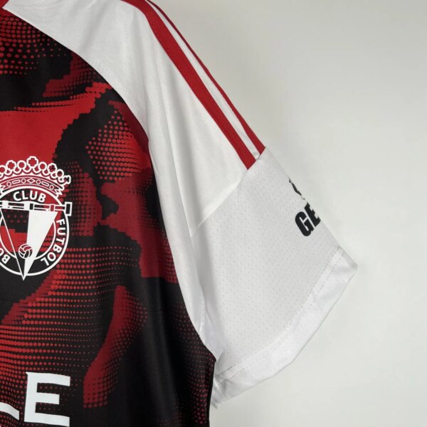 23-24 Burgos CF Away Fans Jersey - Image 2