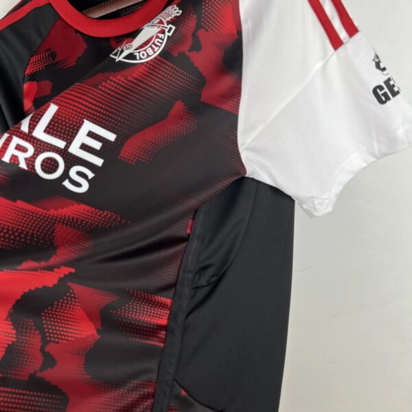 23-24 Burgos CF Away Fans Jersey - Image 4