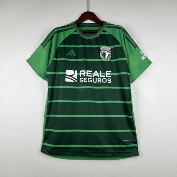 23-24 Burgos CF Third Fans Jersey