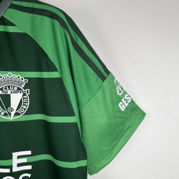 23-24 Burgos CF Third Fans Jersey - Image 2