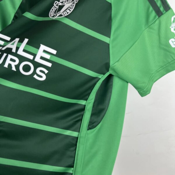23-24 Burgos CF Third Fans Jersey - Image 4