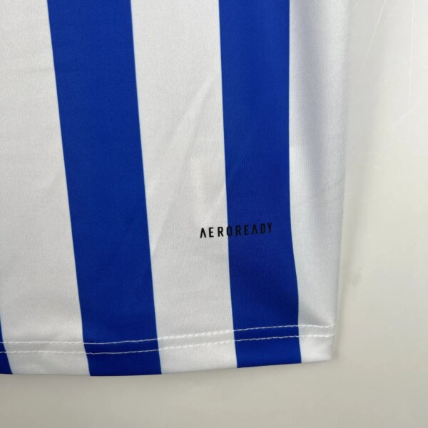 23-24 Recreativo de Huelva Home Fans Jersey - Image 3