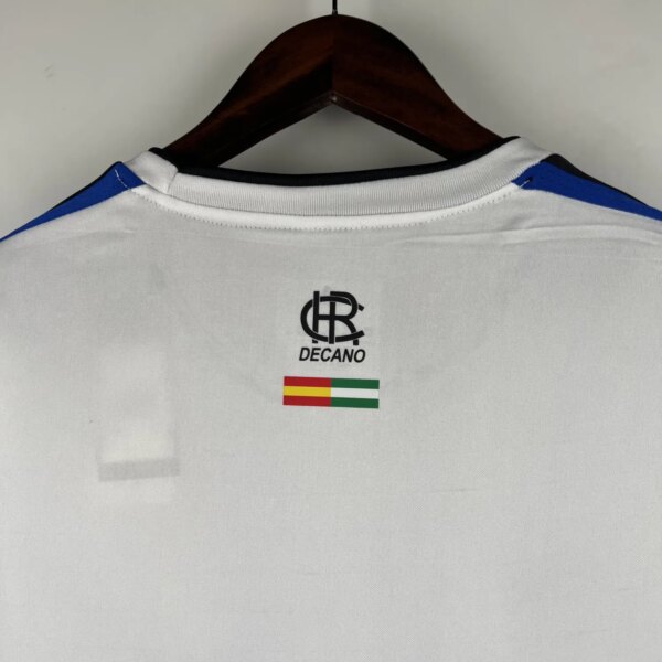 23-24 Recreativo de Huelva Home Fans Jersey - Image 6