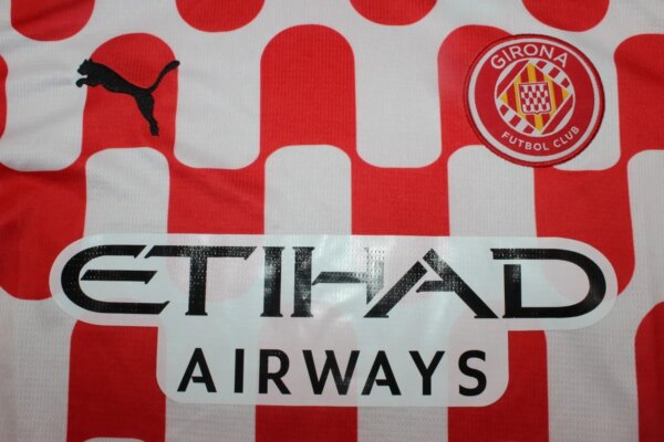 24-25 Girona Home Fans Jerseys - Image 2