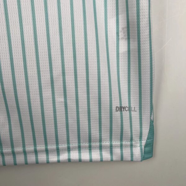 23-24 Sporting Gijon Away Fans Jersey - Image 3