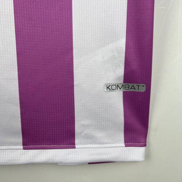 23-24 Valladolid Home Fans Jersey - Image 3