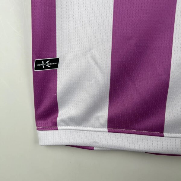 23-24 Valladolid Home Fans Jersey - Image 4