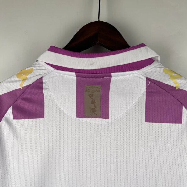 23-24 Valladolid Home Fans Jersey - Image 7