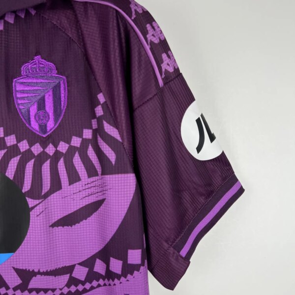 23-24 Valladolid Away Fans Jersey - Image 2