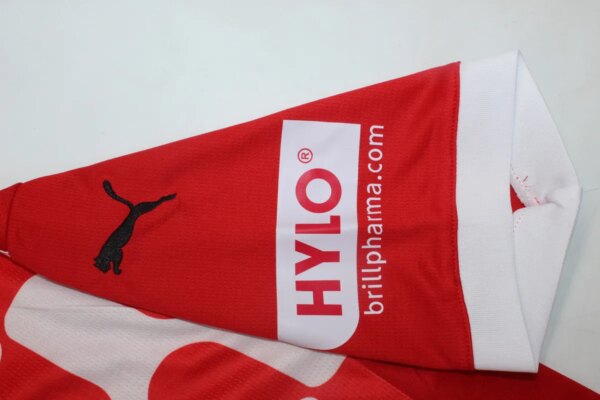 24-25 Girona Home Fans Jerseys - Image 4