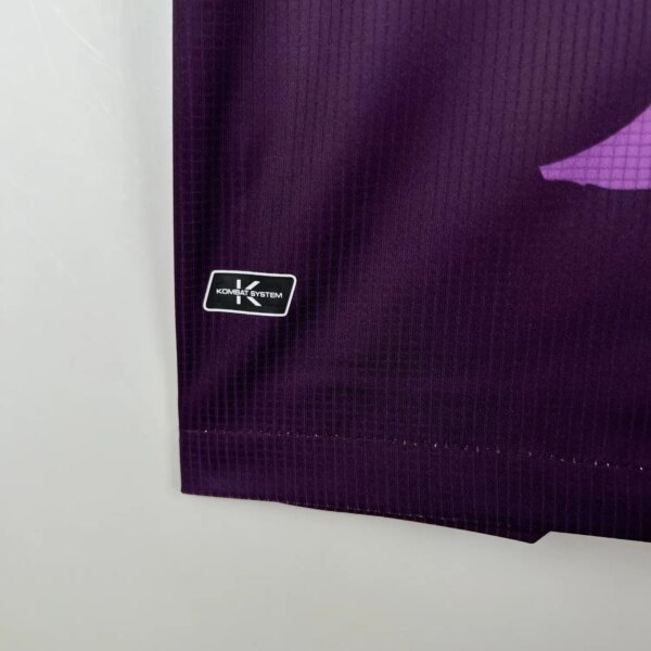 23-24 Valladolid Away Fans Jersey - Image 4