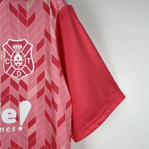 23-24 CD Tenerife Third Fans Jersey - Image 2