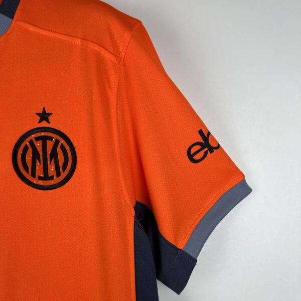 23-24 Inter Milan Third Fans Jersey - Image 2