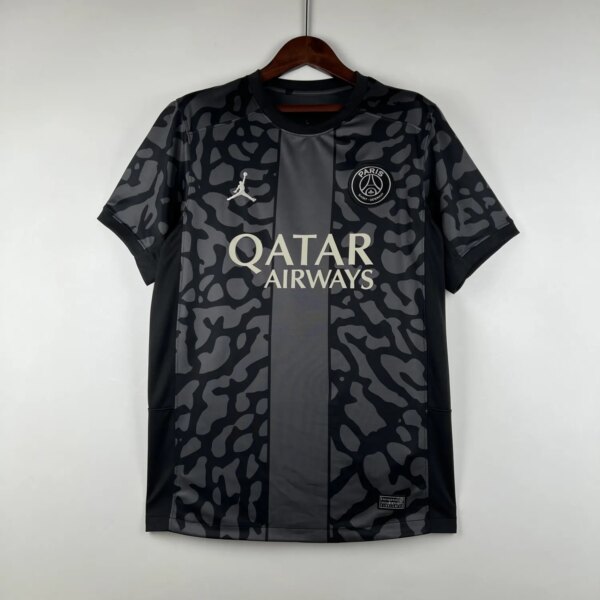 23-24 PSG Third Fans Jersey