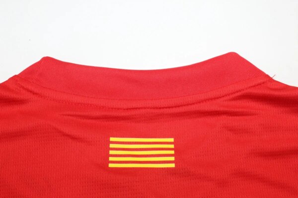 24-25 Girona Home Fans Jerseys - Image 7