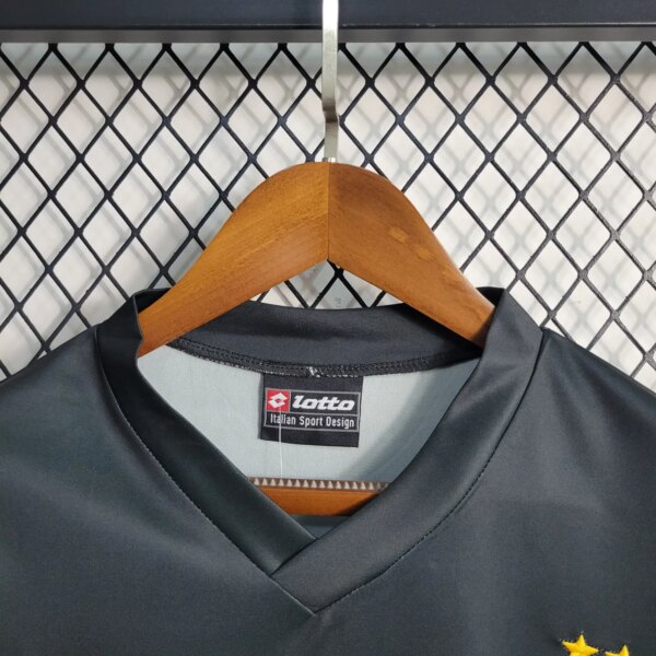 01-02 Juventus Away Retro Jersey - Image 2
