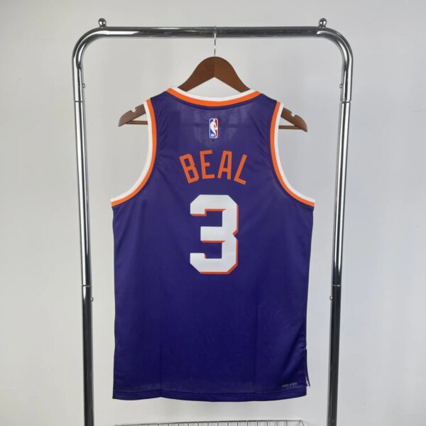 2024 Phoenix Suns Away NBA Jersey - Image 2