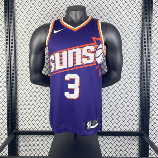 2024 Phoenix Suns Away NBA Jersey - Image 4