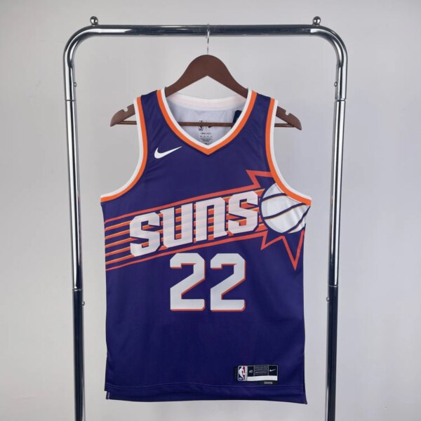 2024 Phoenix Suns Away NBA Jersey - Image 6