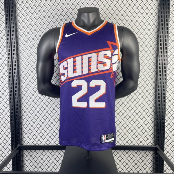 2024 Phoenix Suns Away NBA Jersey - Image 8