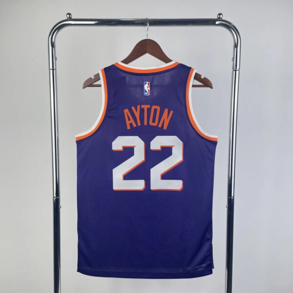 2024 Phoenix Suns Away NBA Jersey - Image 9