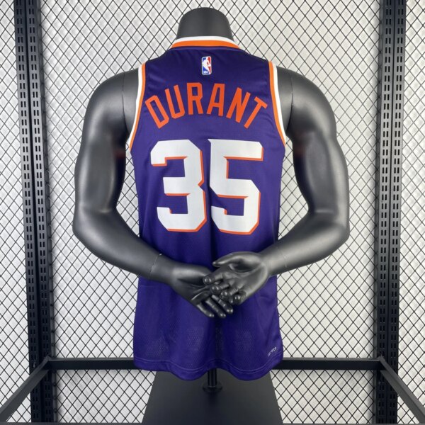 2024 Phoenix Suns Away NBA Jersey - Image 10