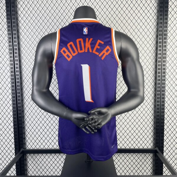 2024 Phoenix Suns Away NBA Jersey - Image 11