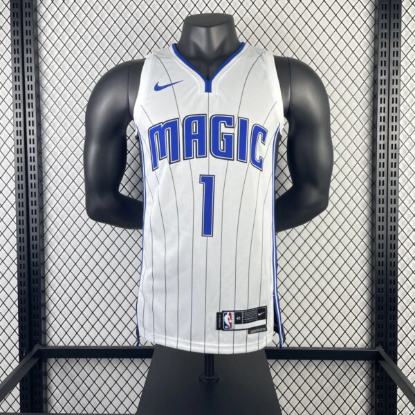 2023 Orlando Magic Home NBA Jersey - Image 8