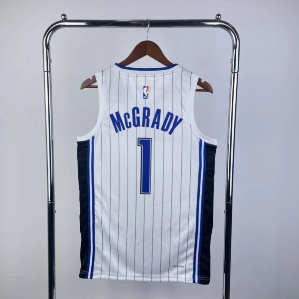 2023 Orlando Magic Home NBA Jersey - Image 9