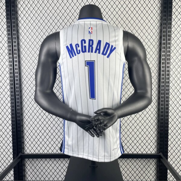 2023 Orlando Magic Home NBA Jersey - Image 11